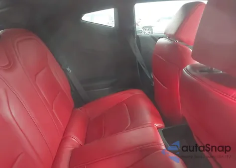 2022 Chevrolet Camaro Rwd 1Ss z USA, uszkodzony, nr VIN 1G1FF1R70N0129998